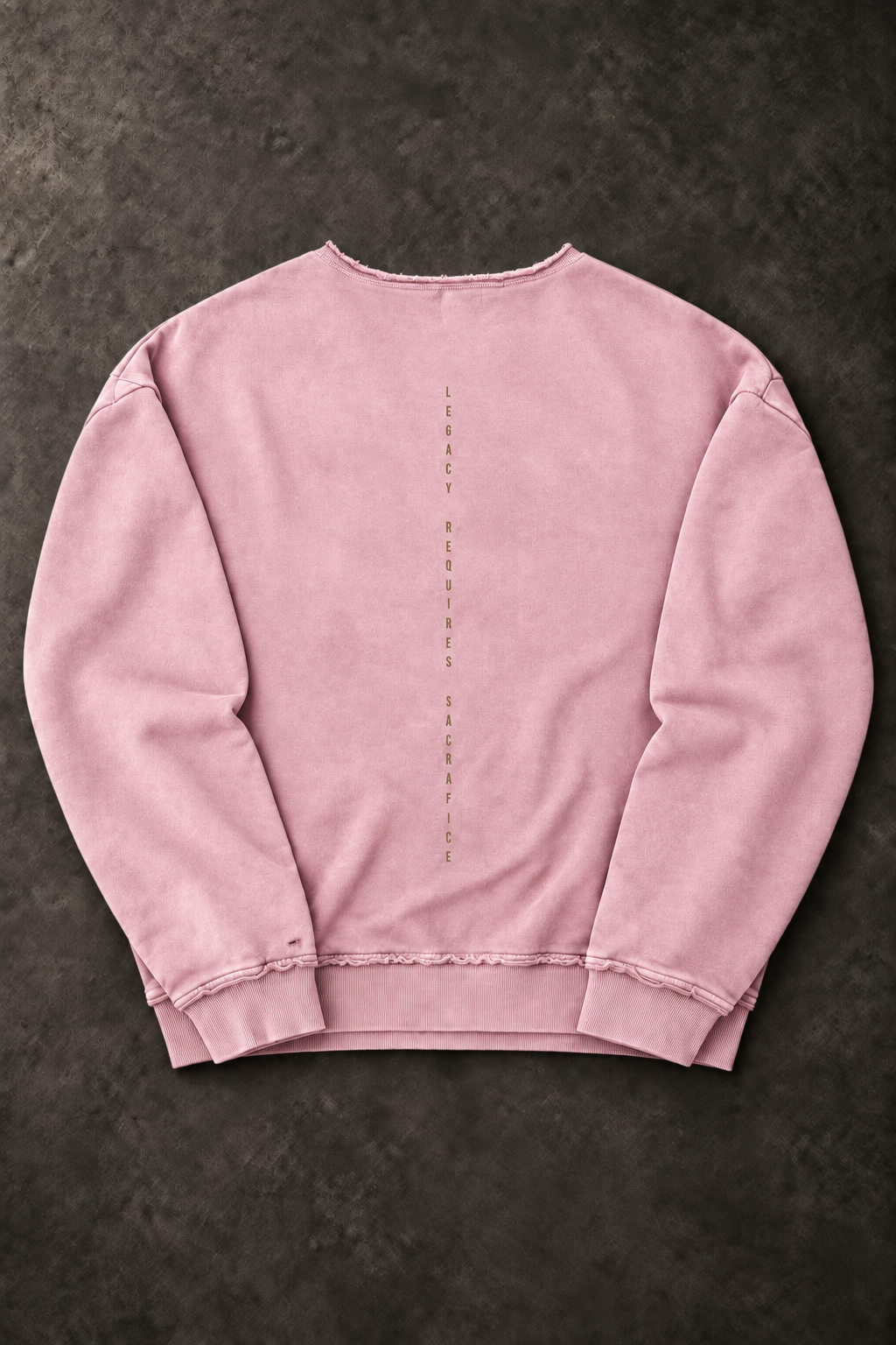 Lifting Club Defiant Crew Neck