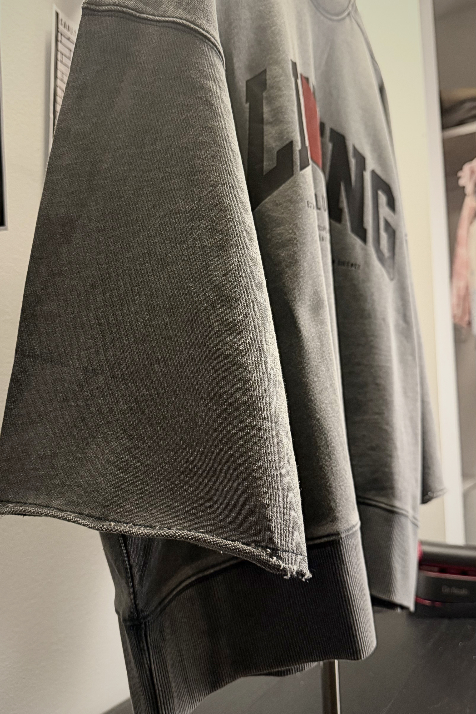 Lifting Club MMXXV Heavy Iron Tee