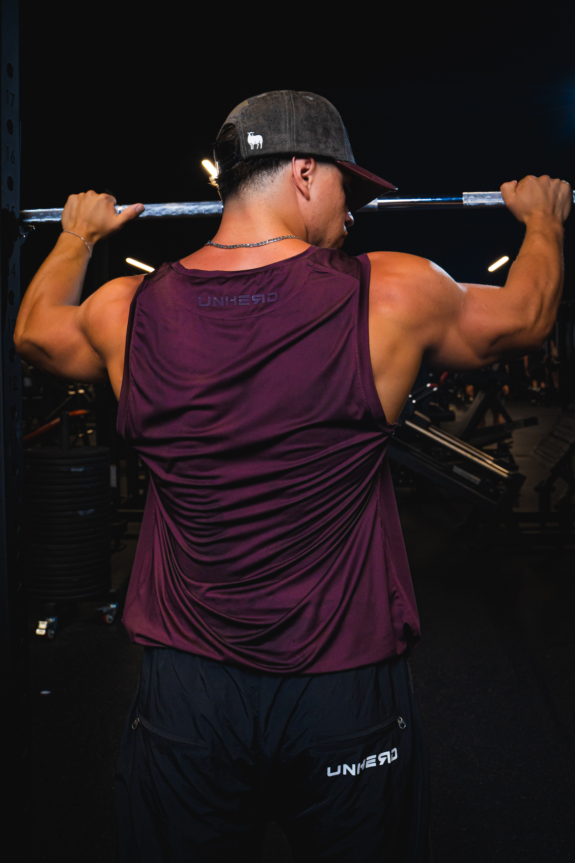 Performance Tank