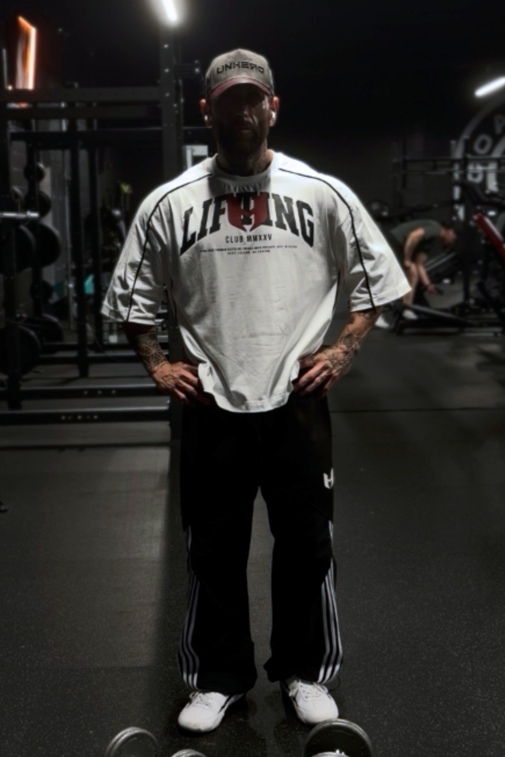 Lifting Club MMXXV Ascent Tee