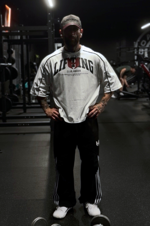 Lifting Club MMXXV Ascent Tee