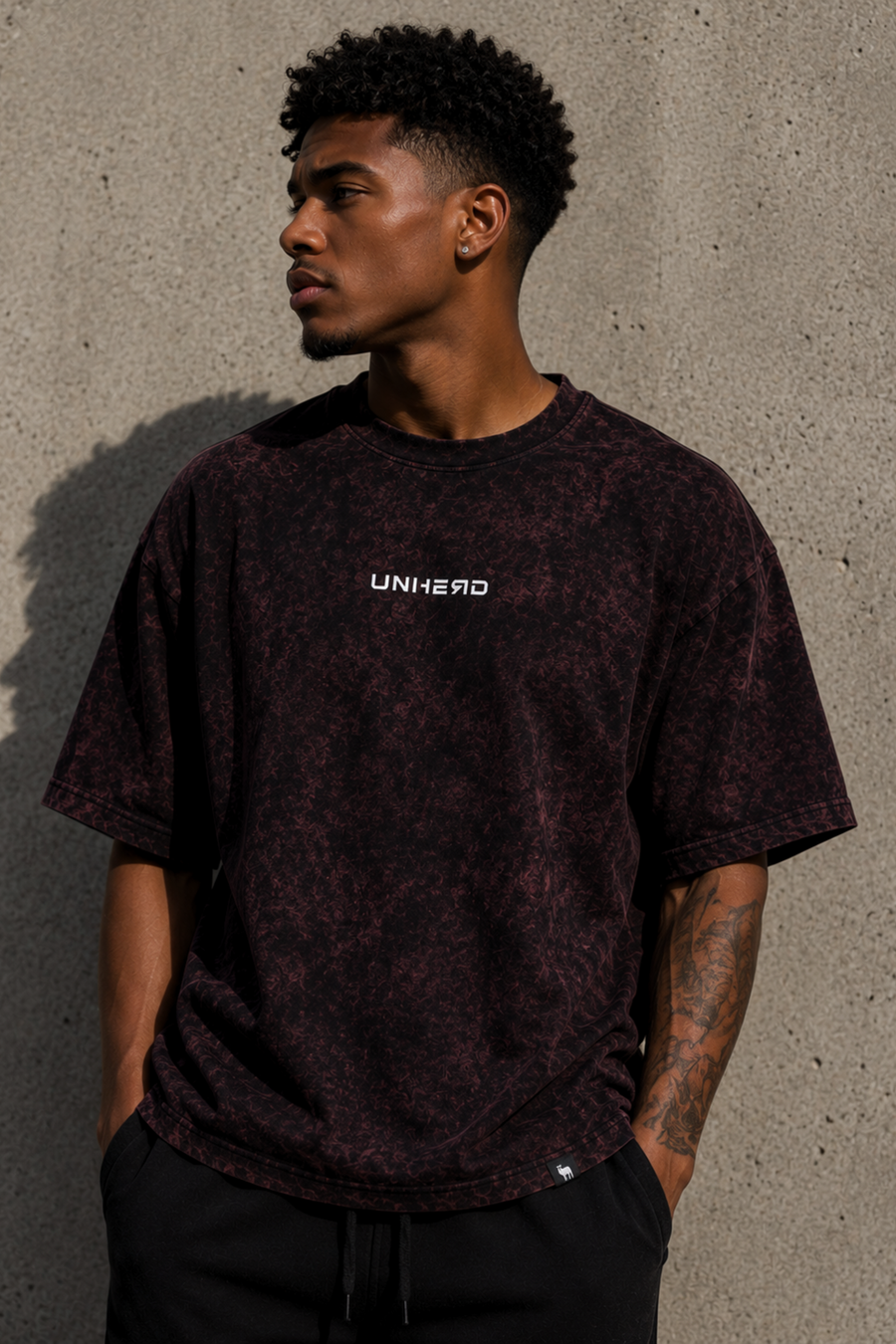UNHERD Legacy Oversized Tee