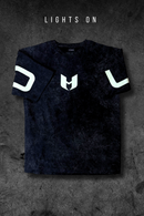 UNHERD Acid Wash Oversize Glow Tee (Pre-Order)
