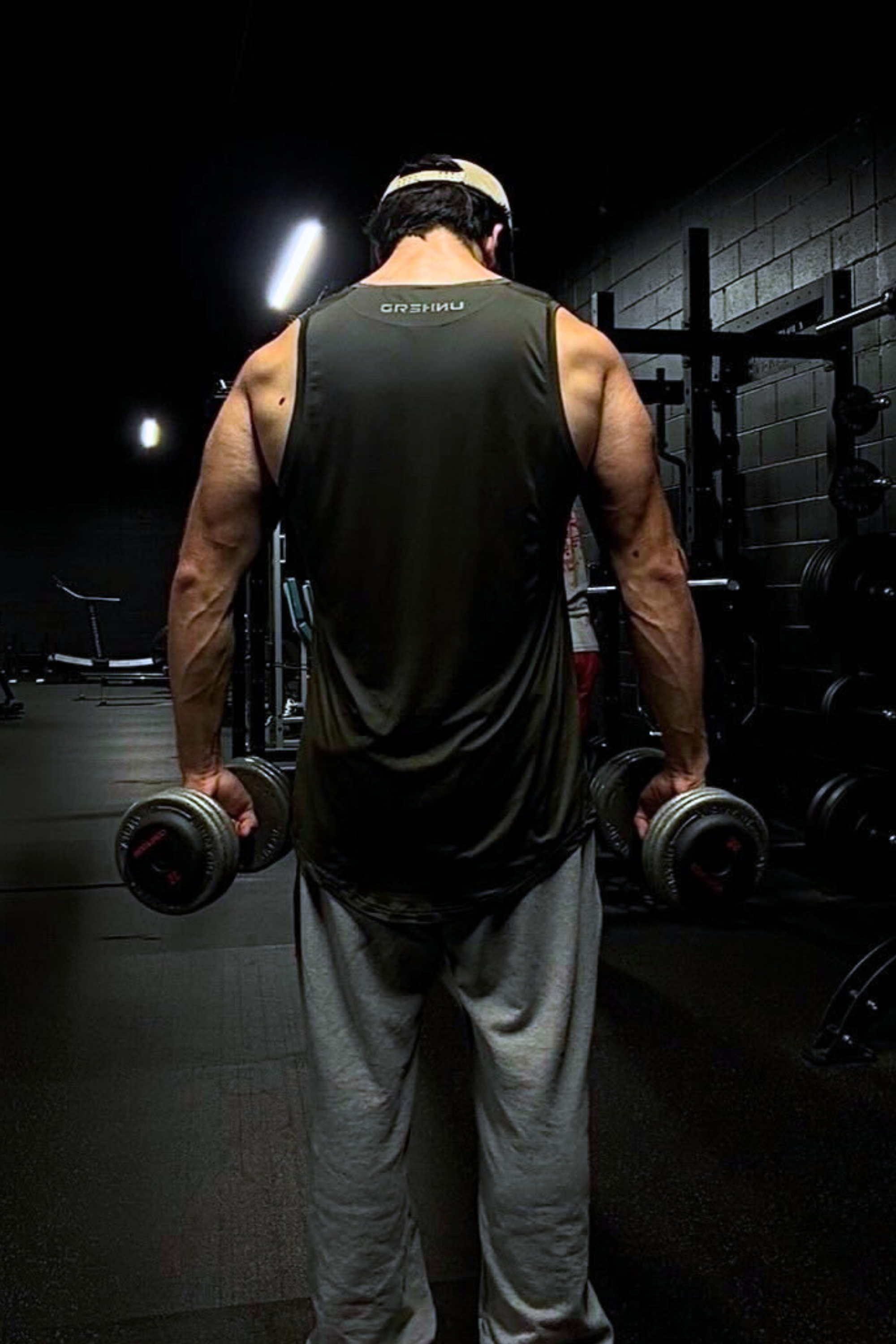 Performance Tank