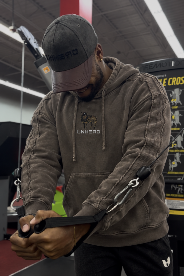 The Outlier Hoodie