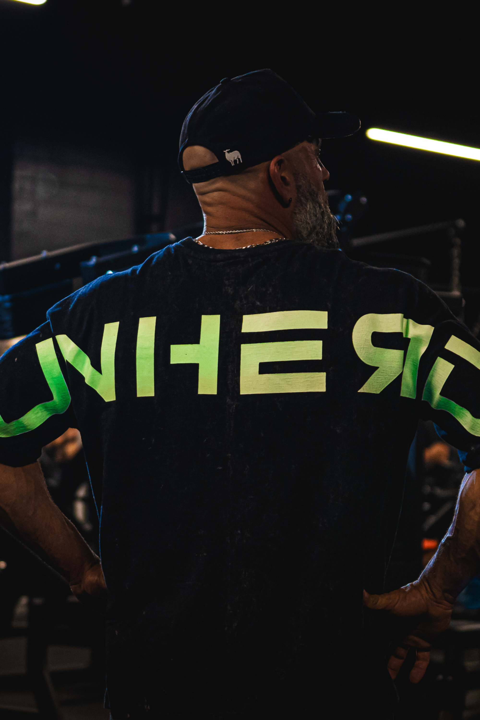 UNHERD Glow Tee