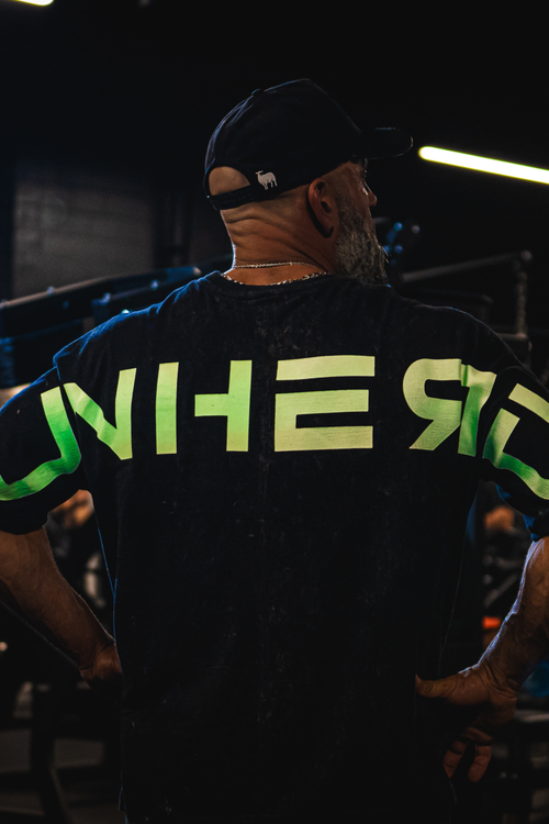 UNHERD Glow Tee