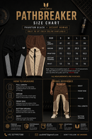 Pathbreaker Pants — Storm Navy (Limited Edition)