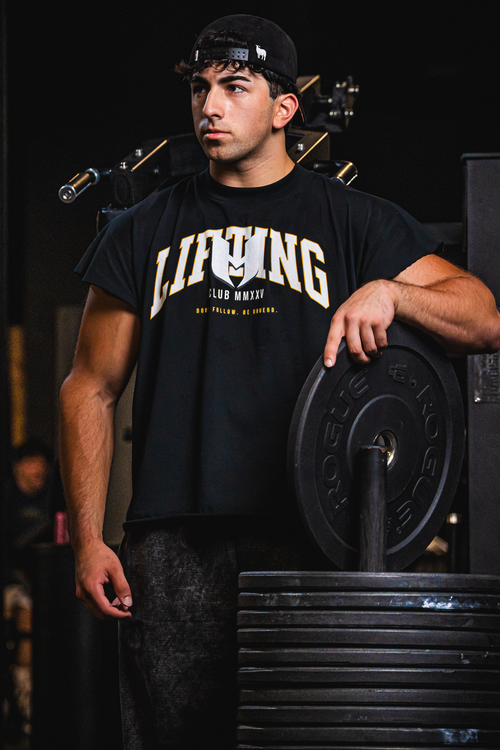 Lifting Club MMXXV Forged Tee
