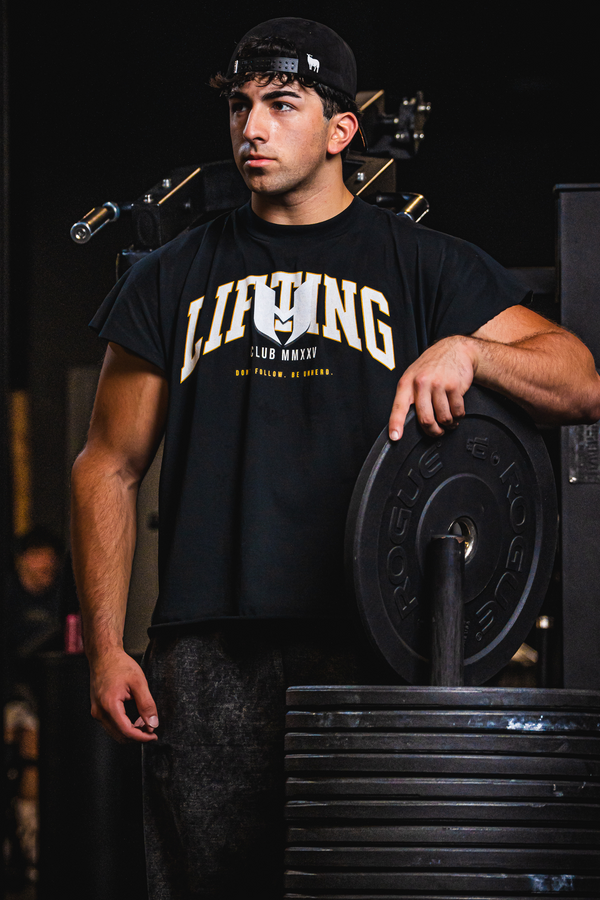 Lifting Club MMXXV Forged Tee