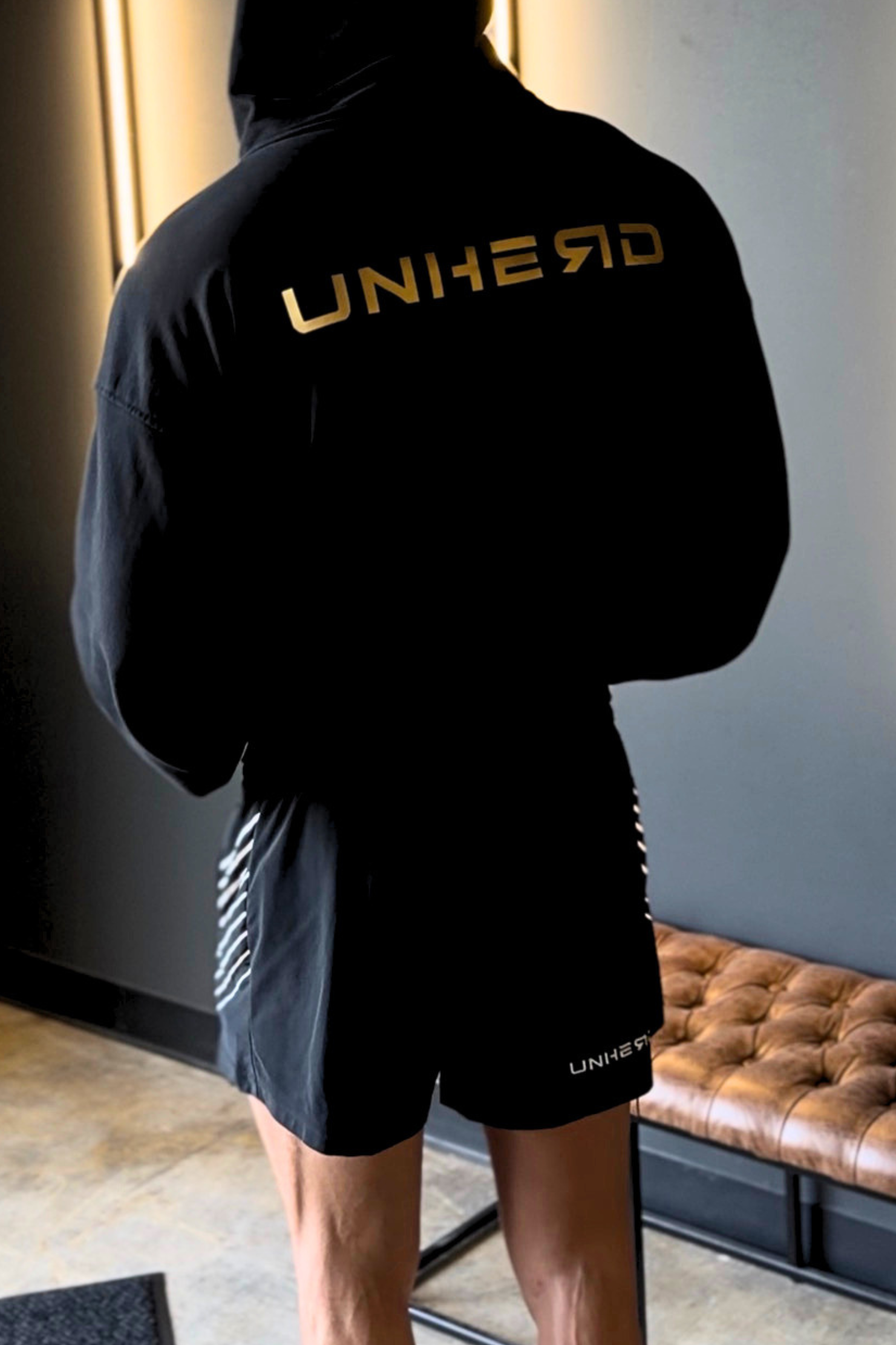 UNHERD Performance Shorts