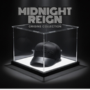 Suede Origins Collection Hat (Midnight Reign)