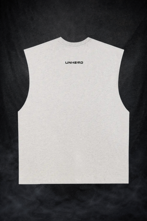 Lifting Club MMXXV — Raw Edge Tank
