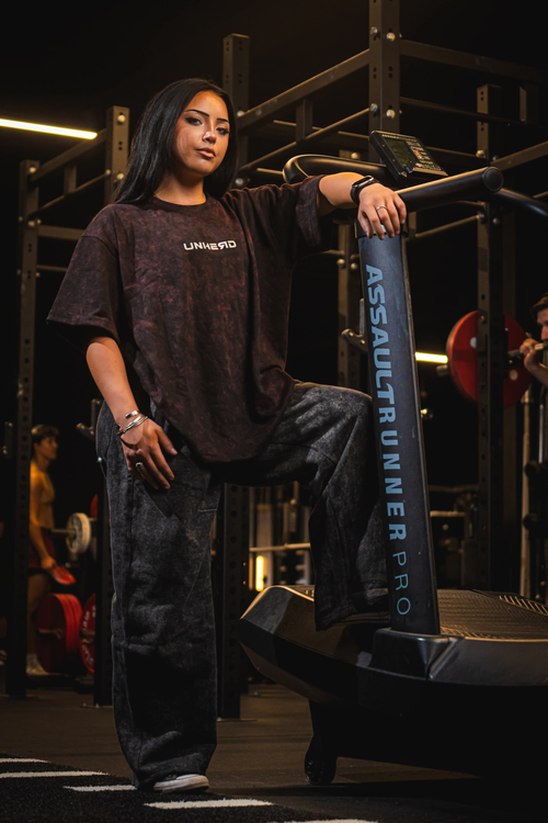 UNHERD Legacy Oversized Tee