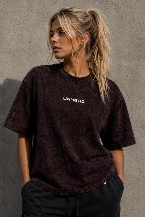 UNHERD Legacy Oversized Tee
