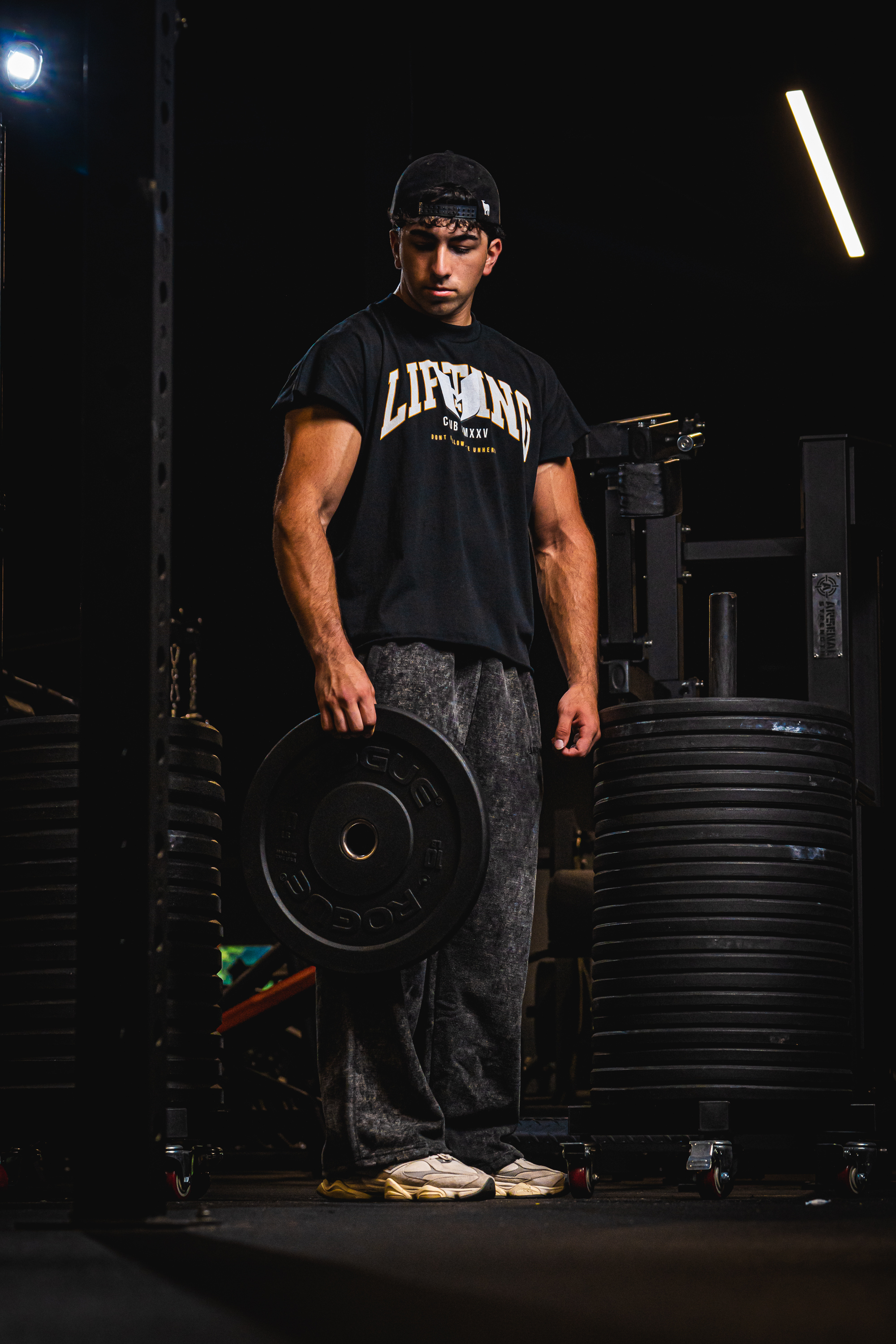 Lifting Club MMXXV Forged Tee