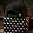 Suede Origins Collection Hat (Midnight Reign)