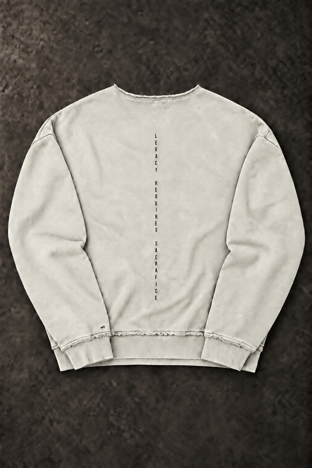 Defiant Crewneck