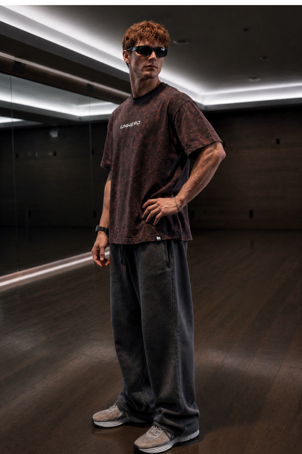 UNHERD Legacy Oversized Tee