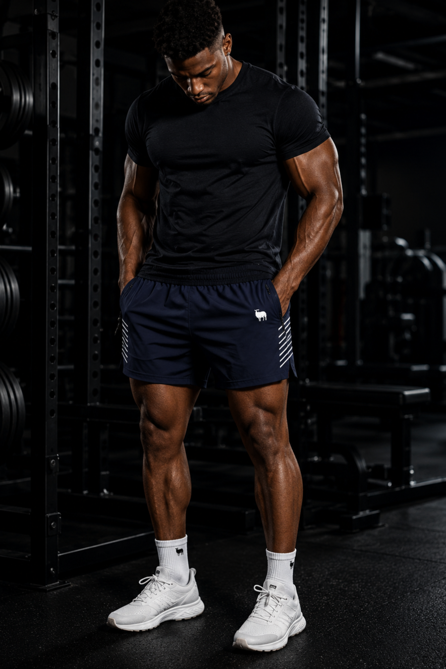 UNHERD Performance Shorts