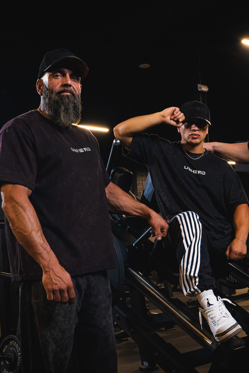 UNHERD Legacy Oversized Tee