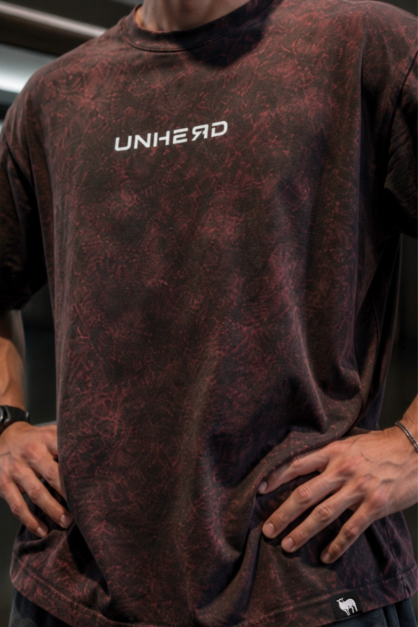 UNHERD Legacy Oversized Tee