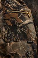 Legacy Camo Baggy Joggers (Black & Gold Collection)