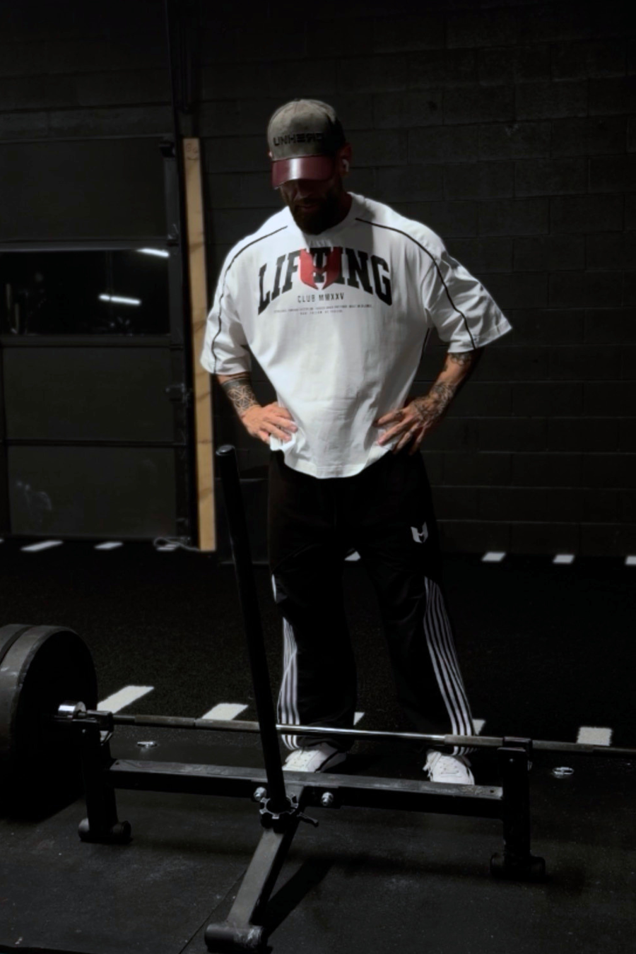 Liftiing Club MMXXV Ascent Tee