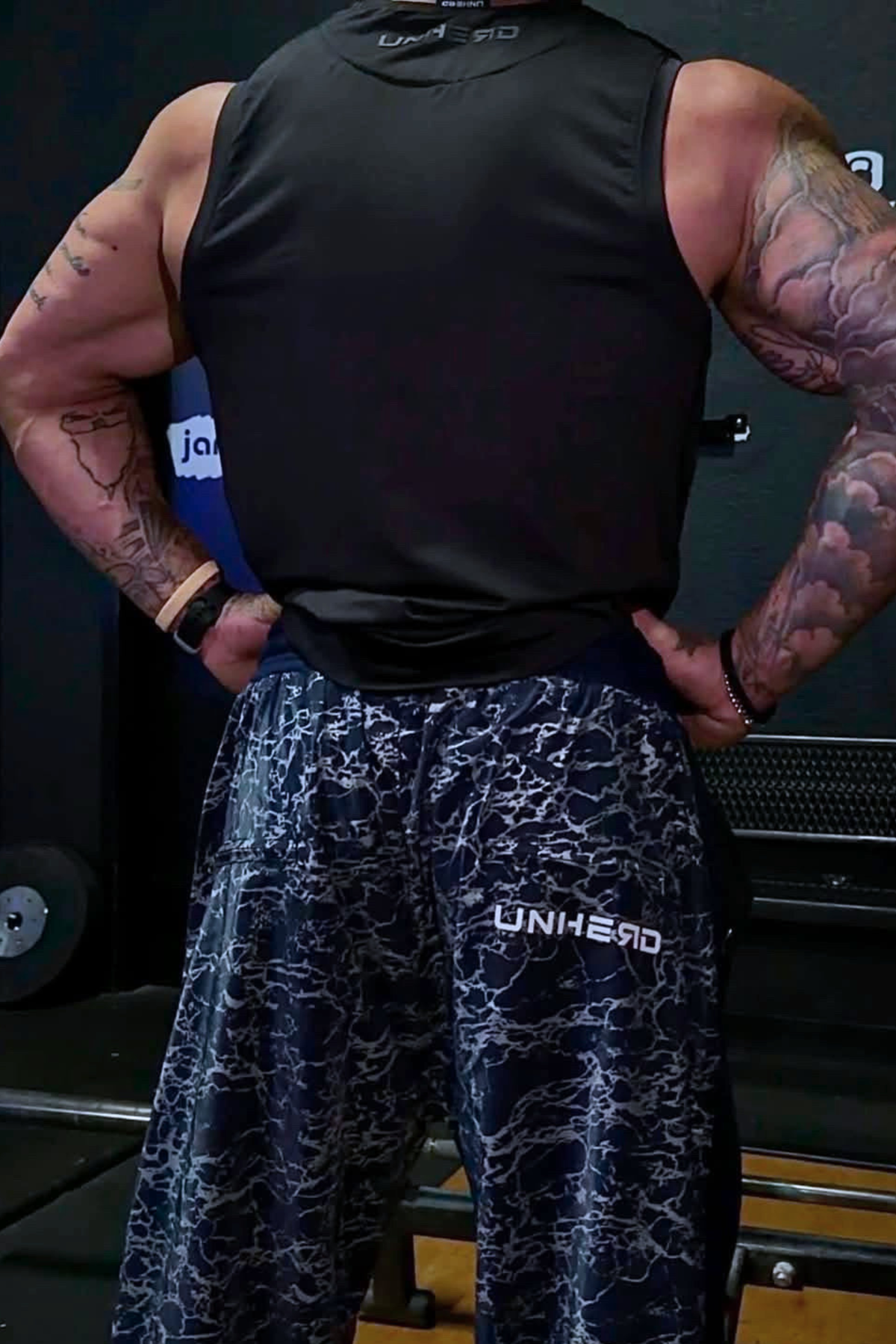 Pathbreaker Pants — Storm Navy (Limited Edition)
