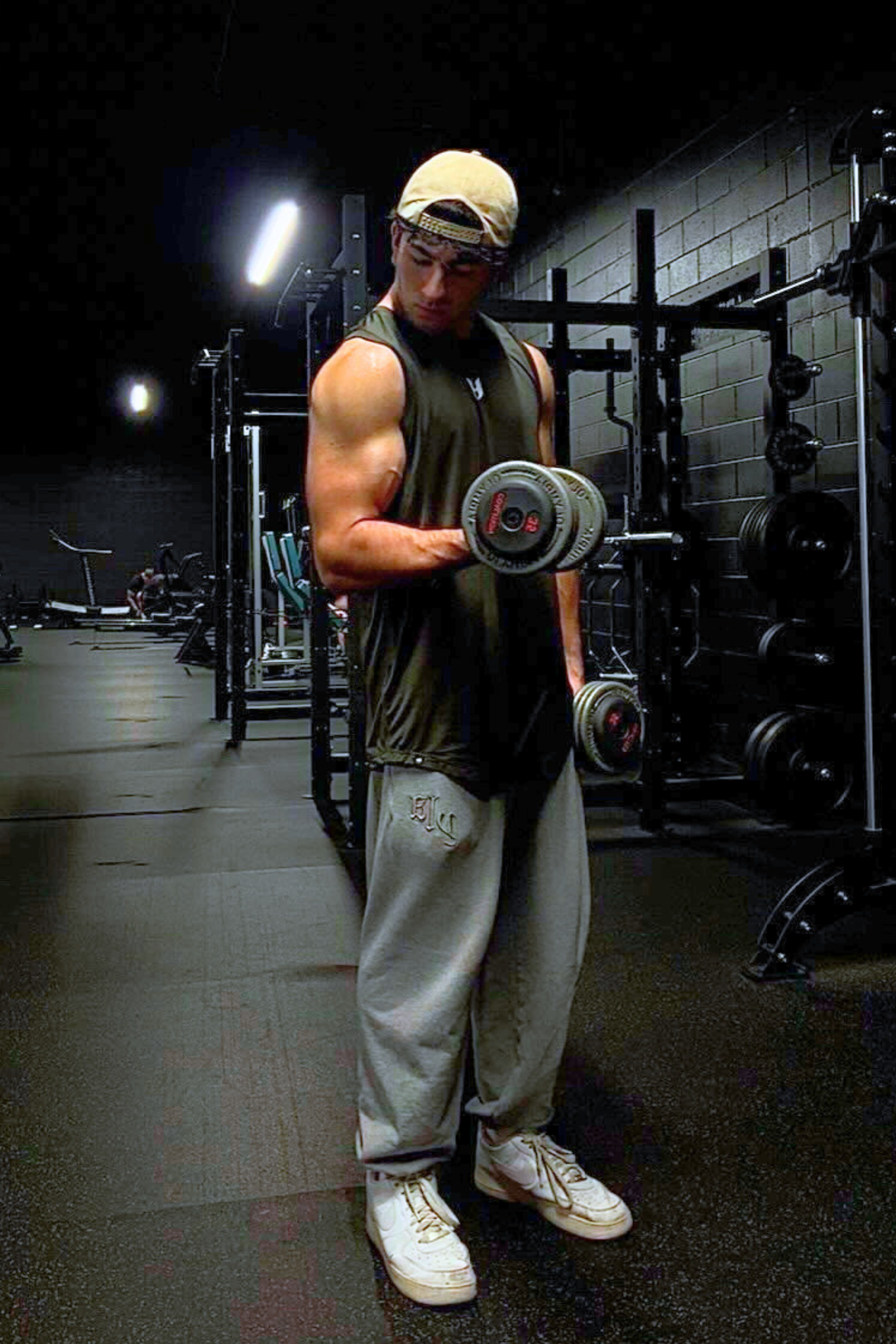 Performance Tank