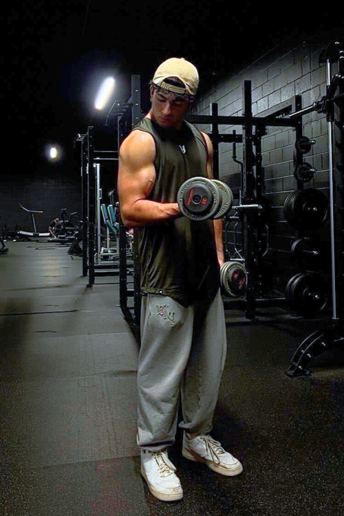 Performance Tank