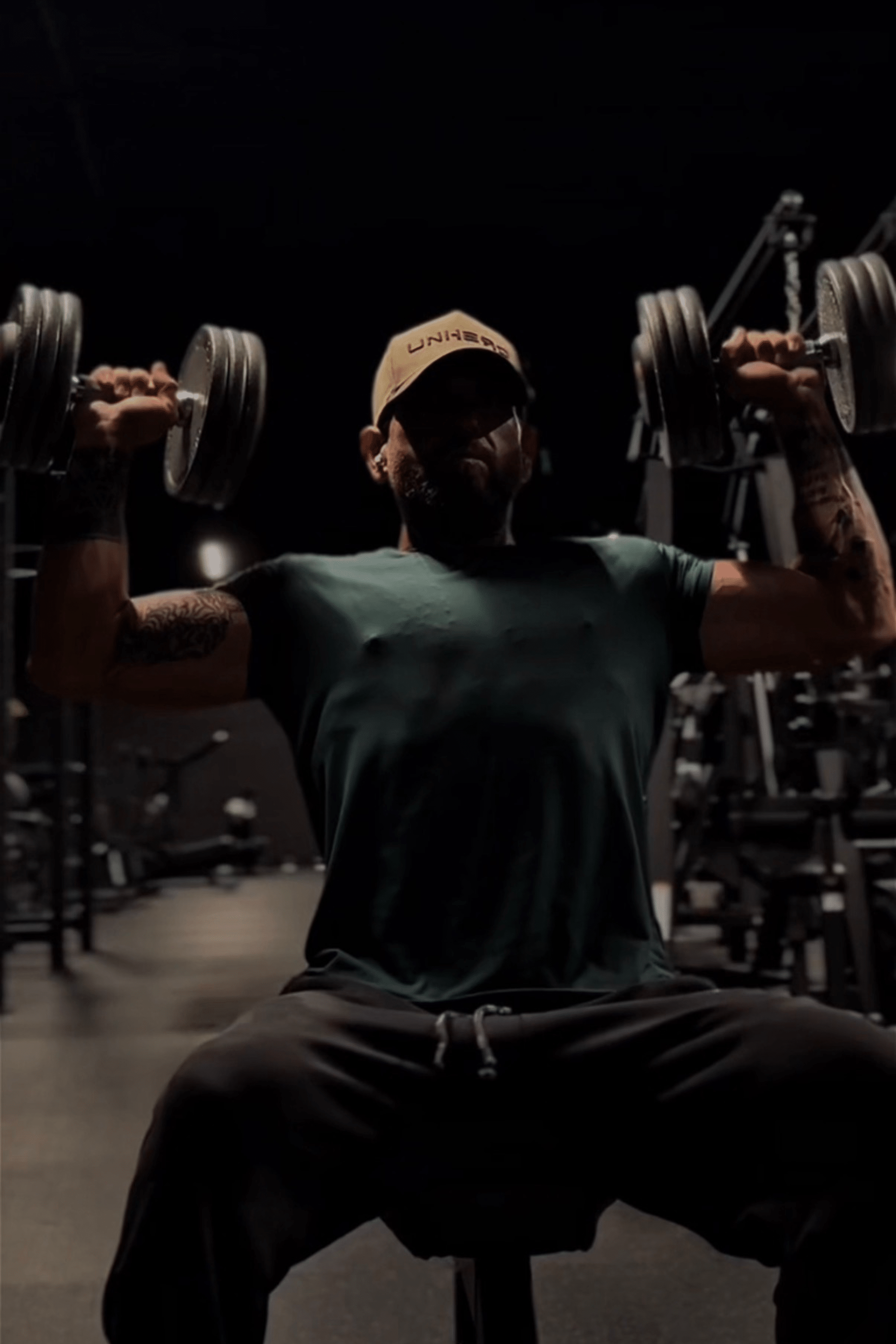 5 - Pack Fit Essential Tee Bundle | 5 Shirts for $50 | UNHERD - UNHERD