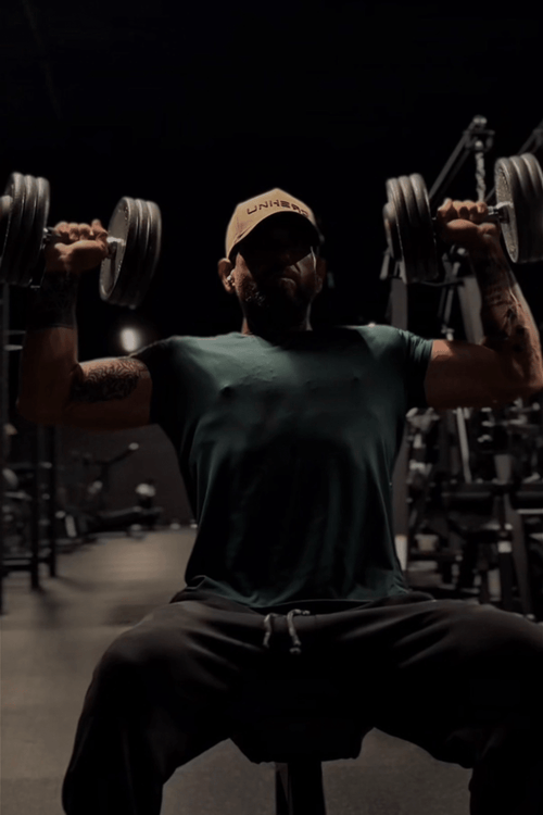 5 - Pack Fit Essential Tee Bundle | 5 Shirts for $50 | UNHERD - UNHERD