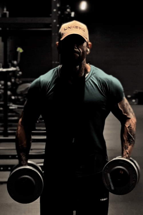 5 - Pack Fit Essential Tee Bundle | 5 Shirts for $50 | UNHERD - UNHERD