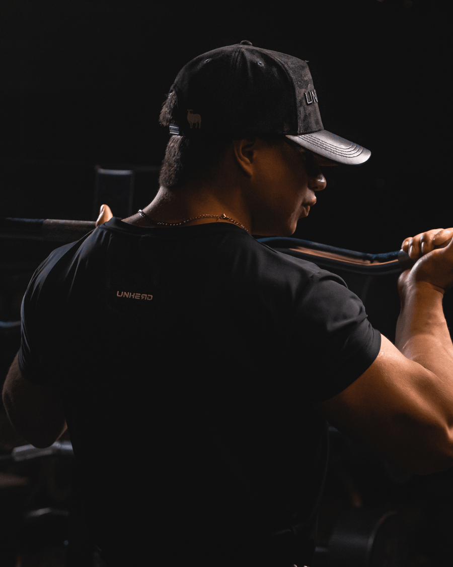 5 - Pack Fit Essential Tee Bundle | 5 Shirts for $50 | UNHERD - UNHERD
