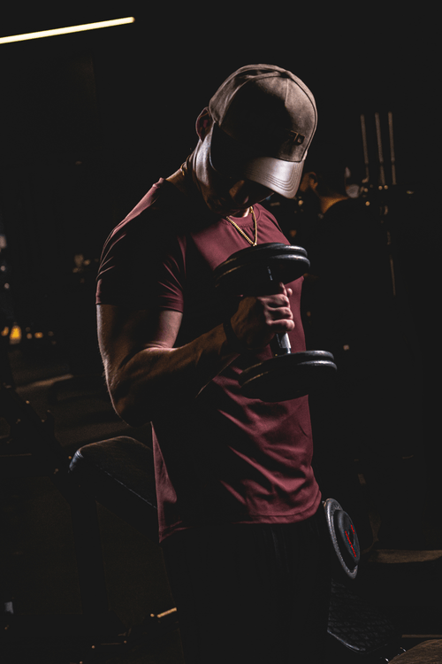 5 - Pack Fit Essential Tee Bundle | 5 Shirts for $50 | UNHERD - UNHERD