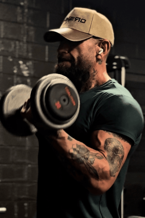 5 - Pack Fit Essential Tee Bundle | 5 Shirts for $50 | UNHERD - UNHERD