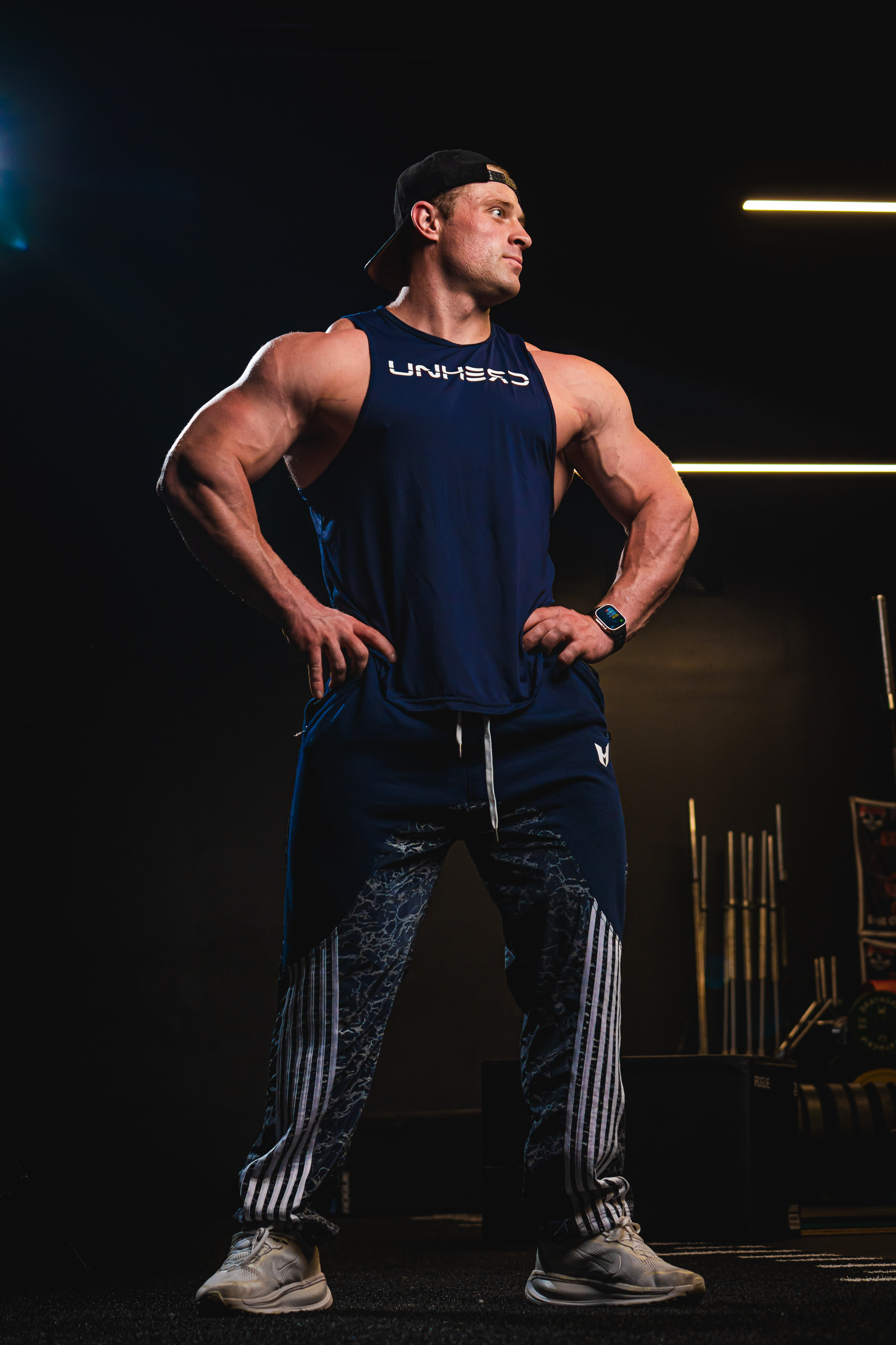 Pathbreaker Pants — Storm Navy (Limited Edition)
