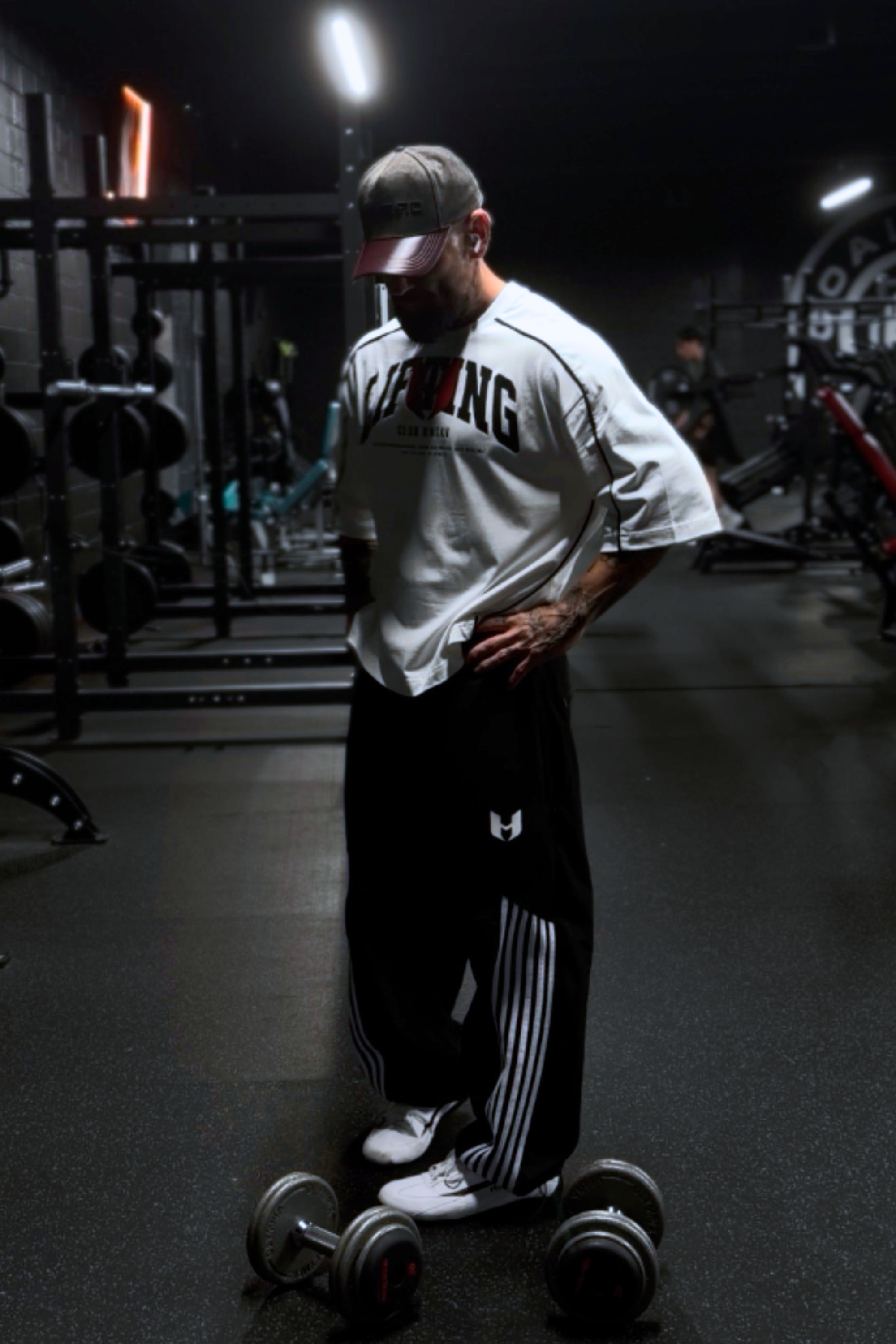 Lifting Club MMXXV Ascent Tee