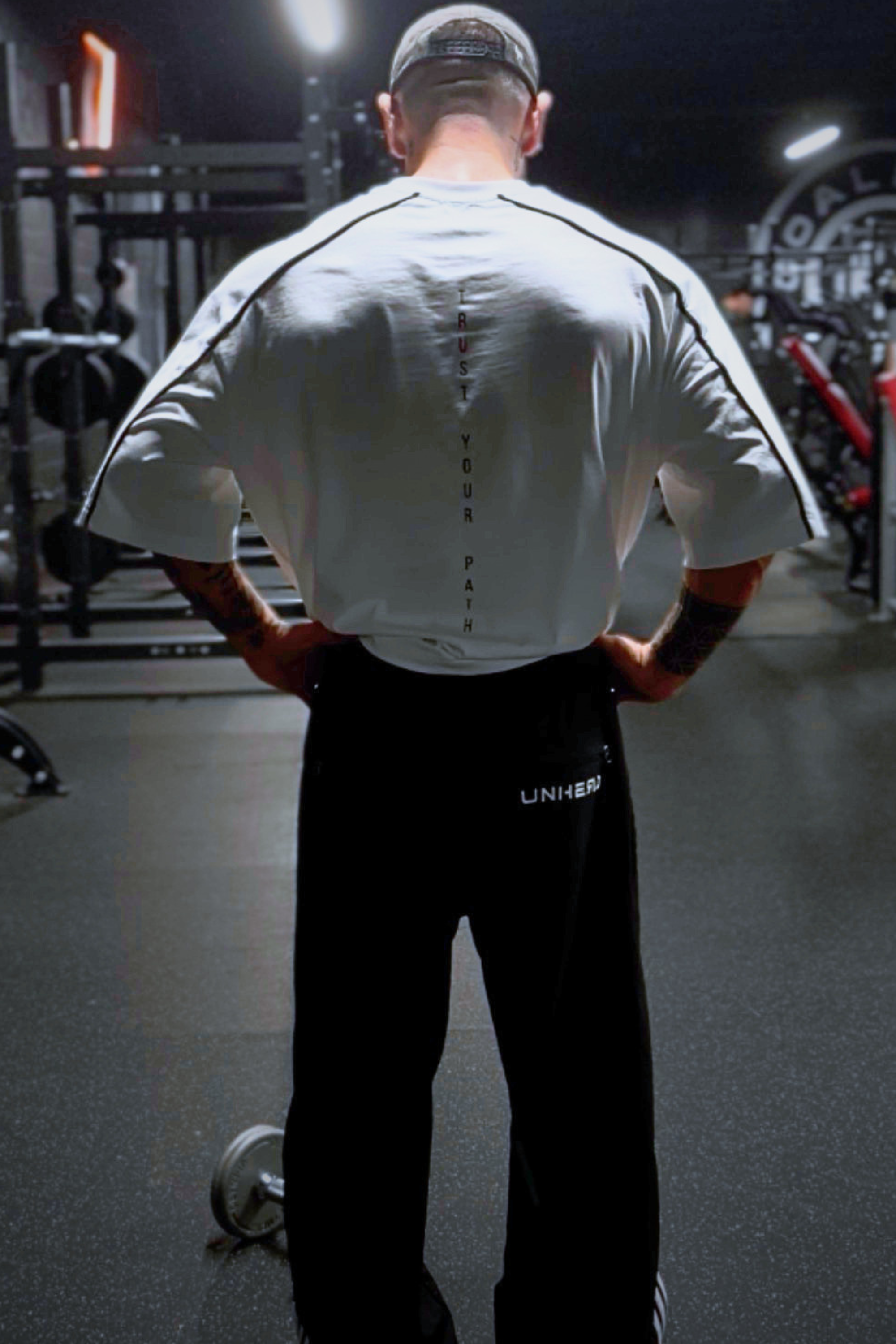 Lifting Club MMXXV Ascent Tee