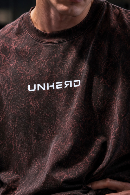 UNHERD Legacy Oversized Tee