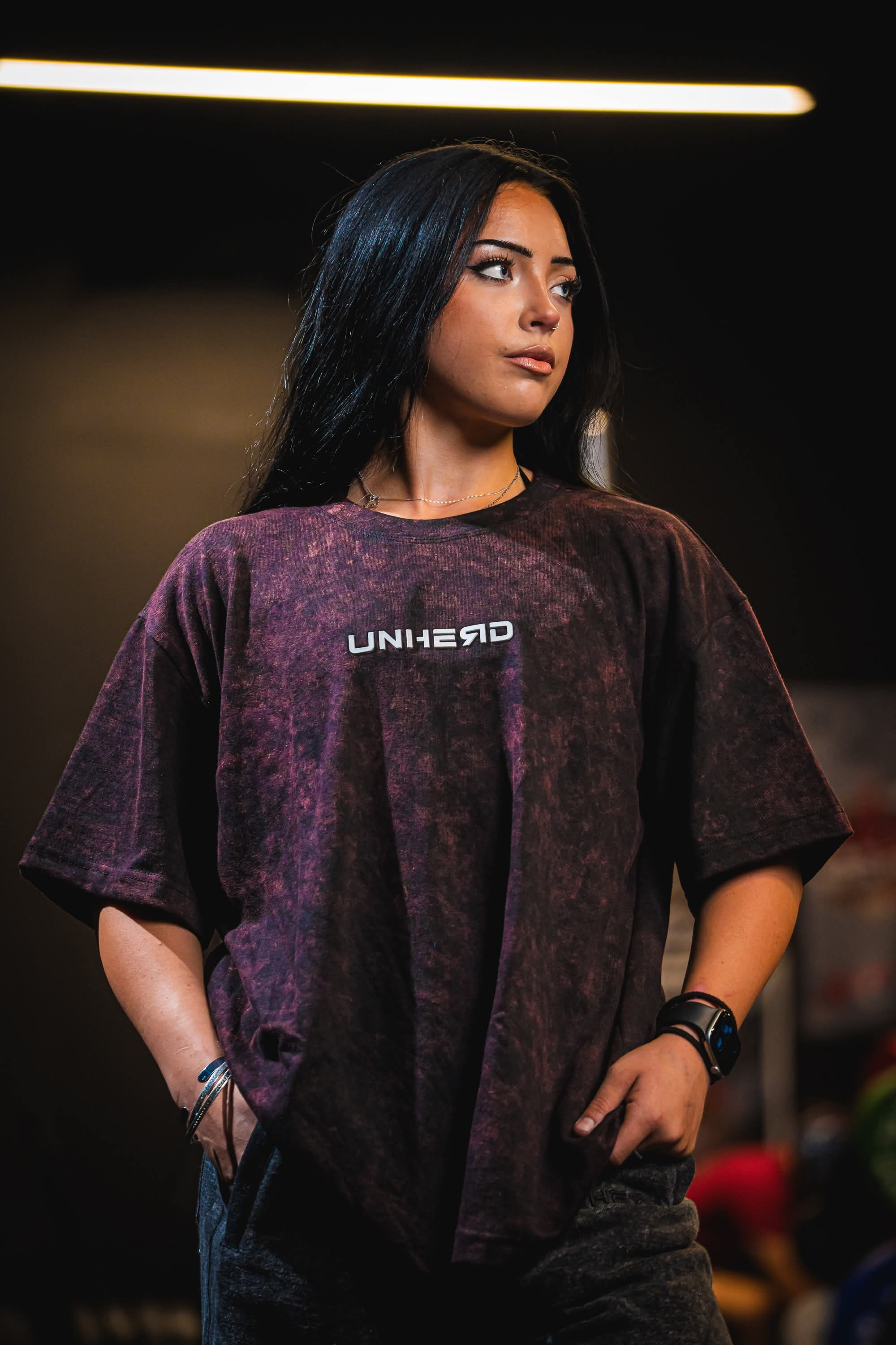 UNHERD Legacy Oversized Tee