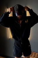 UNHERD Elevated Pump Cover Hoodie — Full Zip