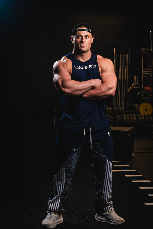 Pathbreaker Pants — Storm Navy (Limited Edition)