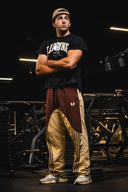 Lifting Club MMXXV Forged Tee