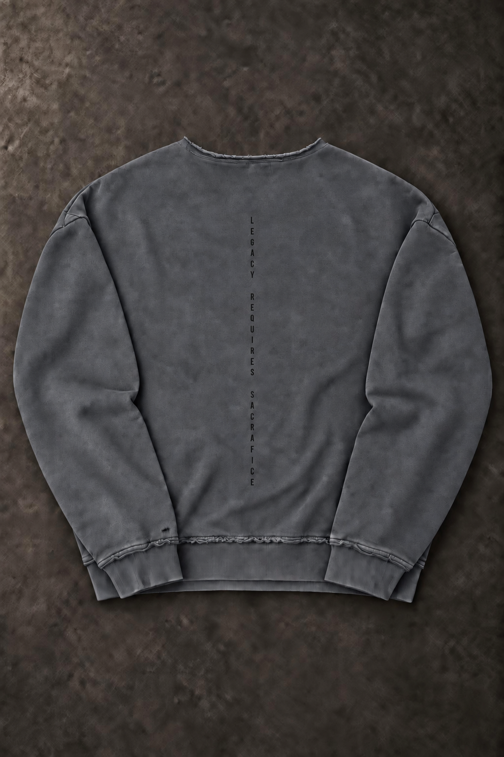 Defiant Crewneck