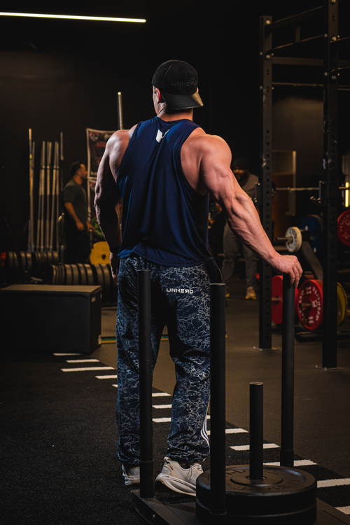 Pathbreaker Pants — Storm Navy (Limited Edition)