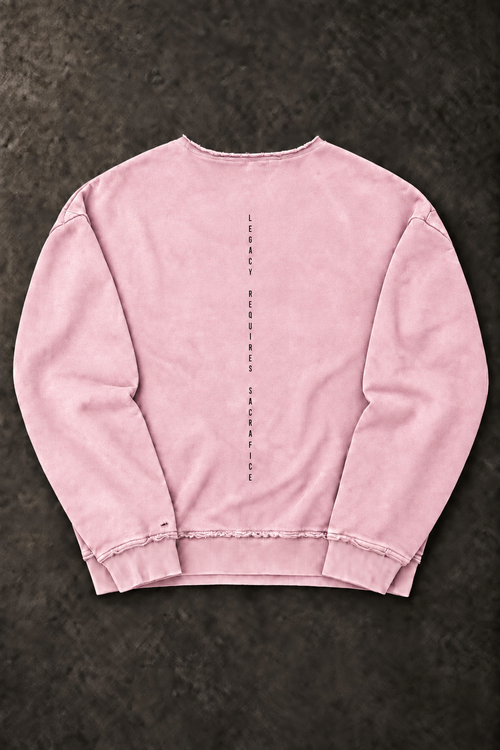 Defiant Crewneck