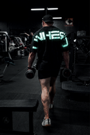 UNHERD Acid Wash Oversize Glow Tee (Pre-Order)