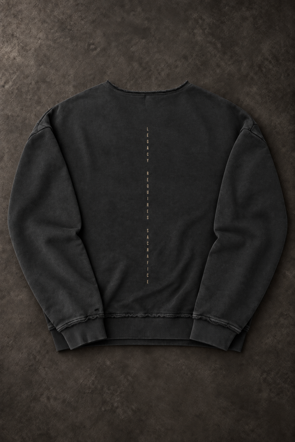 Lifting Club Defiant Crew Neck